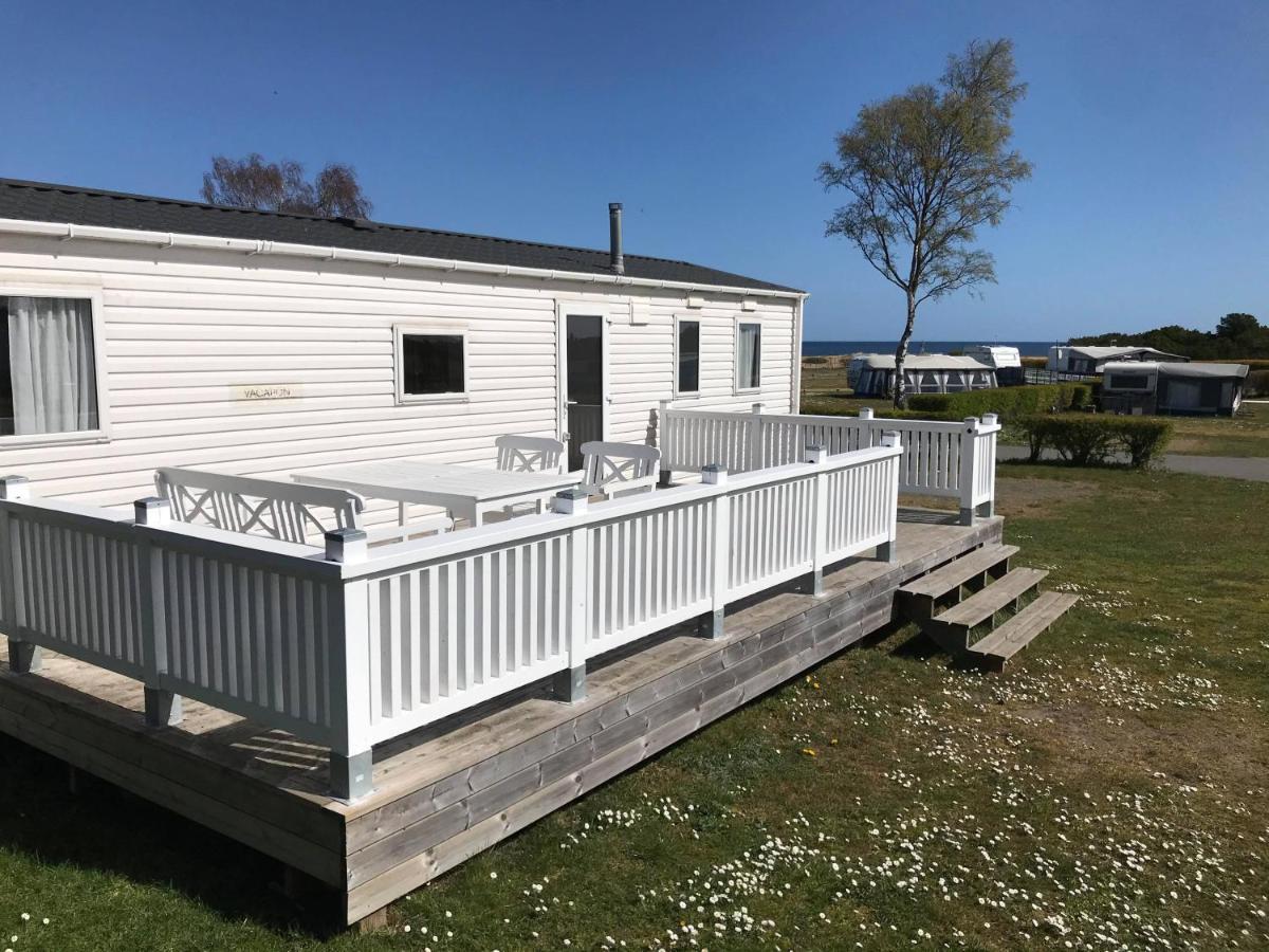 Tobisviks Camping Simrishamn Exterior photo