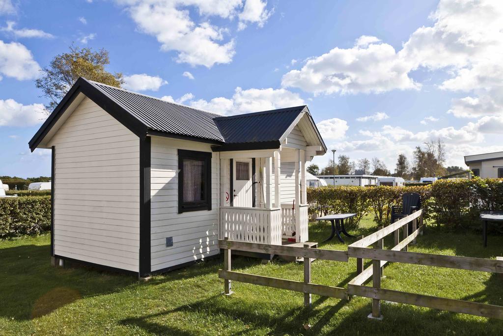 Tobisviks Camping Simrishamn Exterior photo